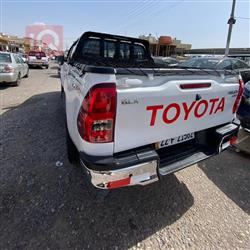 تويوتا هايلوكس